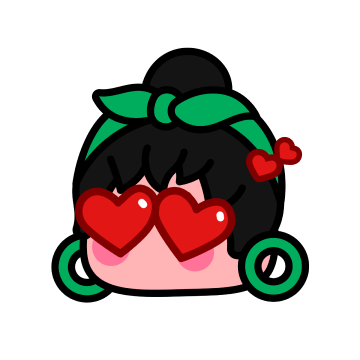 Cheers UP Emoji-喜欢-15